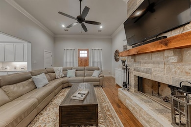 760 Heathington Rd, Weatherford, TX 76088 - photo 6