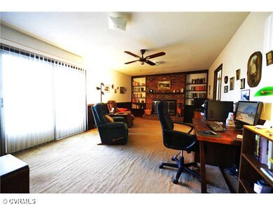 Den/Family/Great Room - Sun Porch