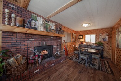 Dining / 2nd Bedroom Area