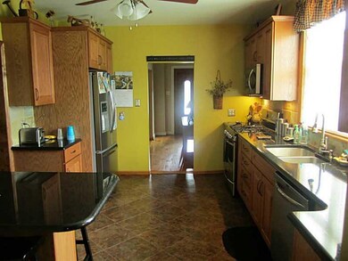 Kitchen.