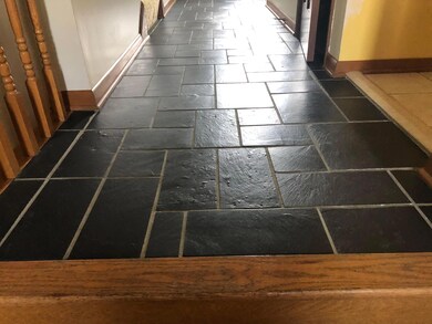 Front Enty Flooring