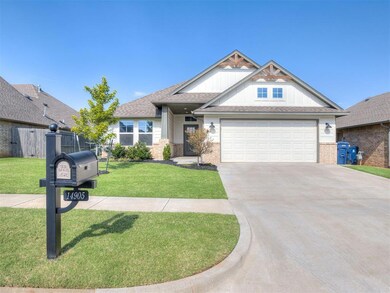 14905 Adelaide Ln, Oklahoma City, OK 73142 - photo 2