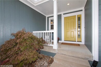 Cozy Porch