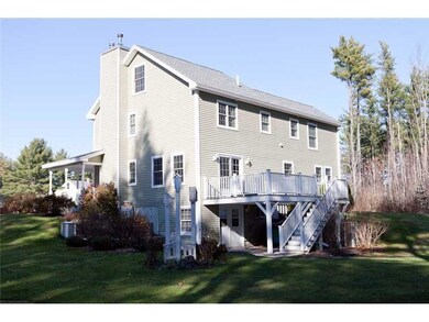 Exterior Back.