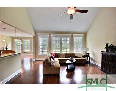 Den/Family/Great Room. Open Great Room