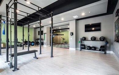 Community amenities.