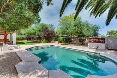 Pebble Tec Pool