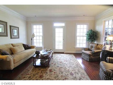 Living Room - Banbury Model  Living Room