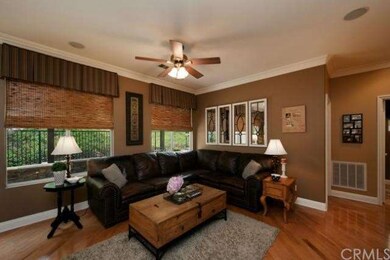 Custom window treatments