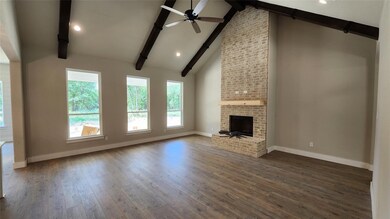 1033 Llano Way, Poolville, TX 76487 - photo 3