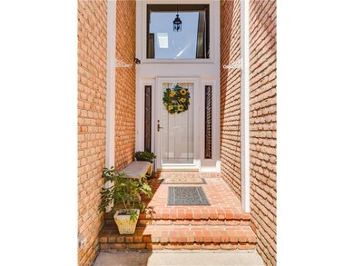 A sunny welcome to your new home.