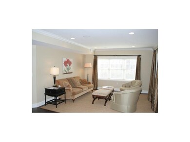 Tranquil and Versatile Living Room