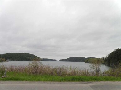 View. across the road