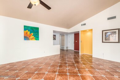 Front Entrance