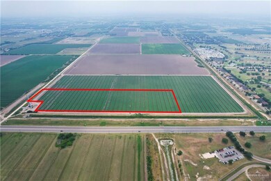 View of aerial view