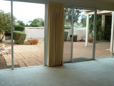 Living Area Windows