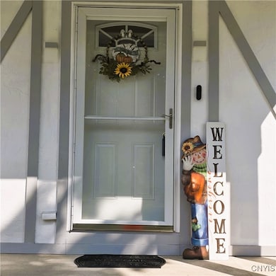 Home sweet home!