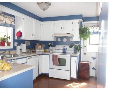 Kitchen.