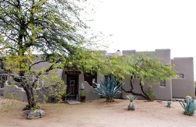 Beautiful territorial style home