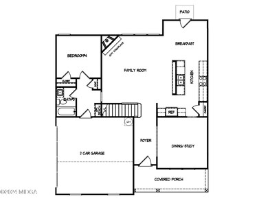 114 James Place, Macon, GA 31210 - photo 2