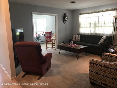 Living Room Facing Sitting Room