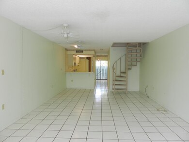 LIving, Dining, Kitchen