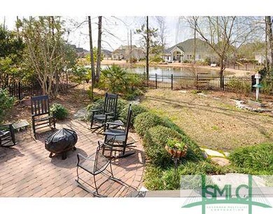 Exterior Front. Backyard