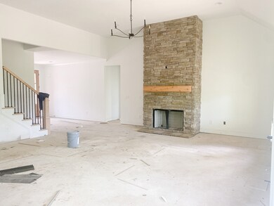 Photo of actual home for sale.