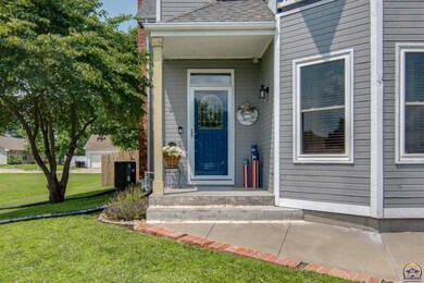 501 Griswold St, Rossville, KS 66533 - photo 3