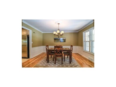 Formal Dining Room