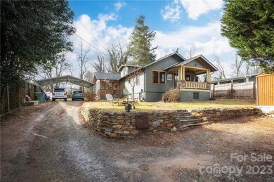 New Wood Siding with Double Carport
