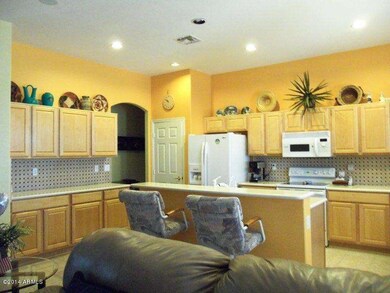Great Open Kitchen