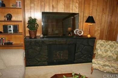 Electric fireplace