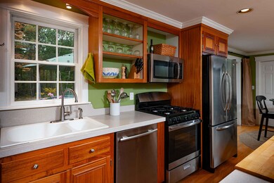 Stainless Appliances
