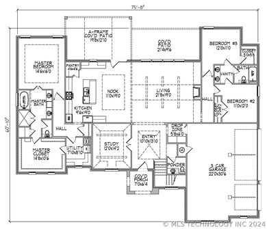 21827 E 112th St S, Broken Arrow, OK 74014 - photo 2