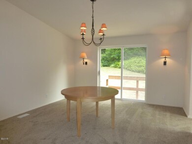 Formal dining