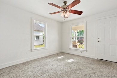 722 S Hughes Ave, Morris, OK 74445 - photo 6