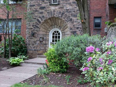 Exterior Front. English Tudor Charm awaits you