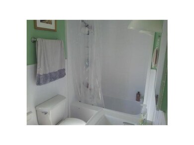 Bathroom.