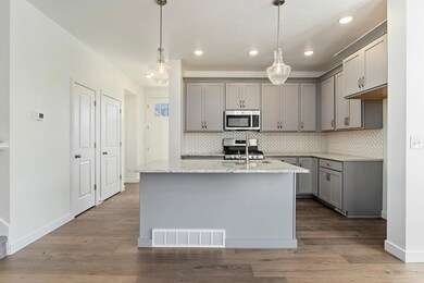 The Grindstone - Kitchen