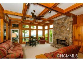 Library Ceiling Living Room