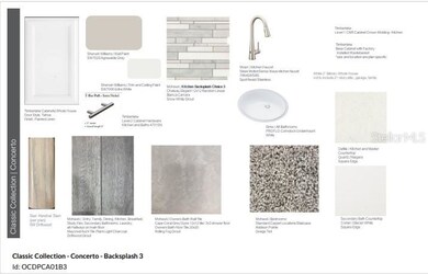 1073 Pando Loop Design selections. This home is cu