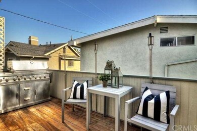 Entertain guests on your private patio around your