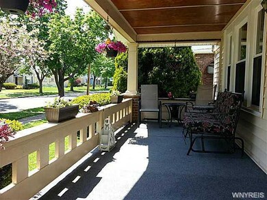 Porch - Open