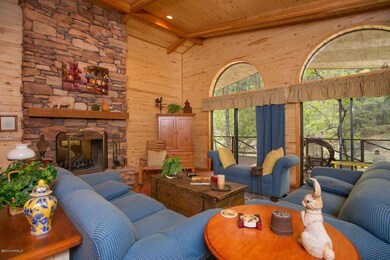6 - Fireplace