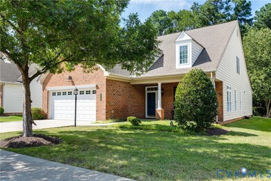 Maintenance Free Landscaping.