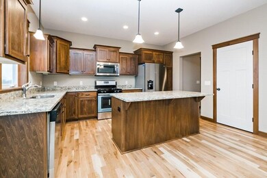 Stunning Cabinetry in Kitchen