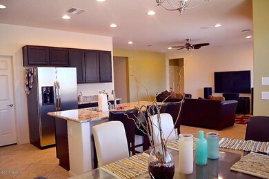 Dining Area, Great Room