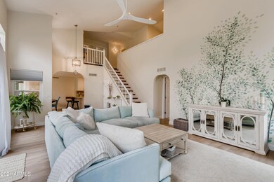 Another View of the iving Room