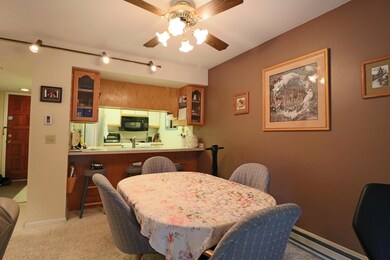 Dining to Kitchen